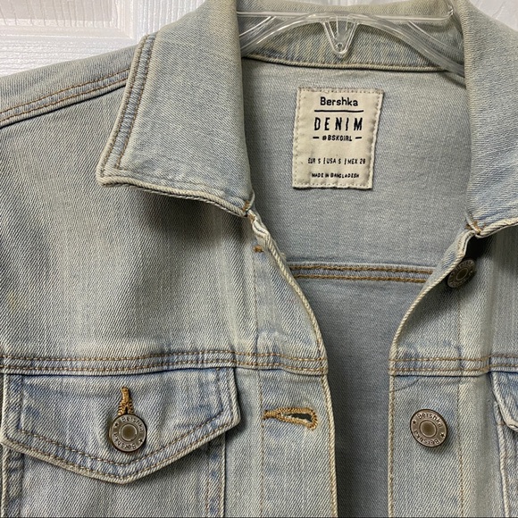 Bershka denim jacket - Picture 3 of 3